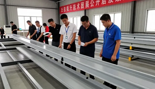 咸阳德丰钢结构有限公司持续优化来图定制，满足来图定制需求
