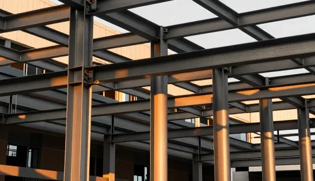 钢结构来料加工中的使用与维护建议